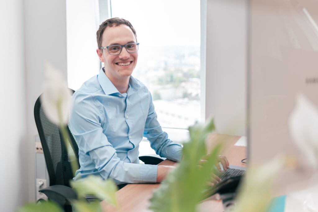 Unsere kompetenten Mitarbeiter sind Ihre Partner zur Gestaltung einer gemeinsamen Lösung.